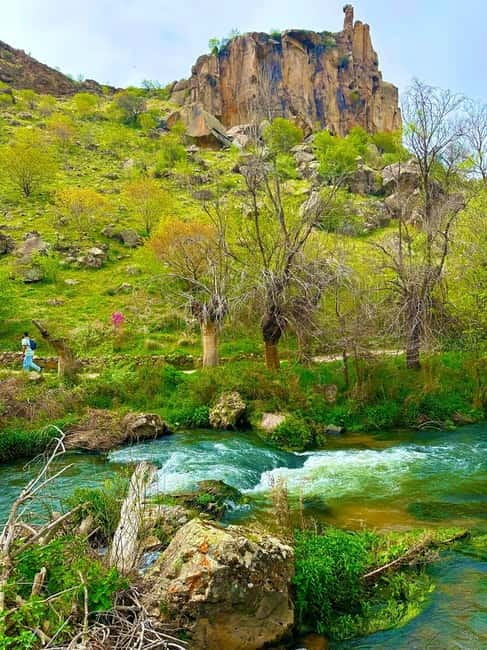 Private/Shared Green Tour with Derinkuyu and Ihlara Valley - Western Cappadocia In One Long Day: Derinkuyu to Ihlara