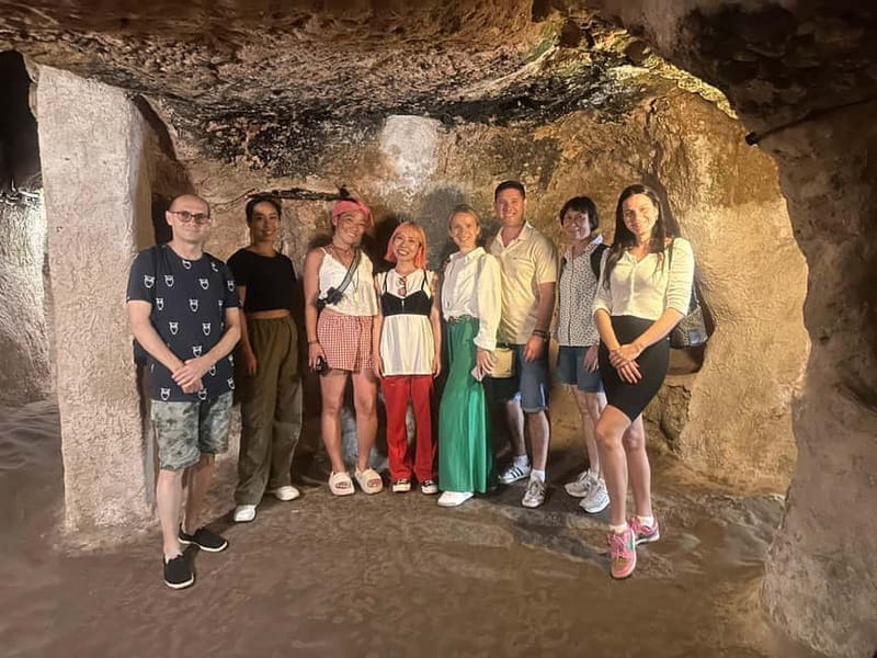 Private/Shared Green Tour with Derinkuyu and Ihlara Valley - Pigeon Valley and Beyzade: Practical Culture, Not Just Souvenirs