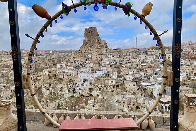 Private, South Cappadocia Day Tour - Underground City - Kaymakli Underground City: shelter carved from the earth