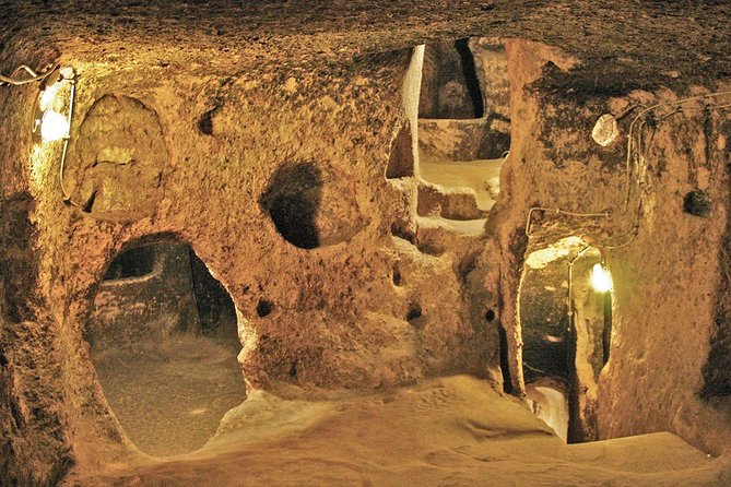 Private, South Cappadocia Day Tour - Underground City - Who should book this tour, and who should rethink it