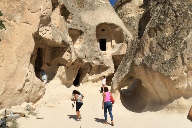 Private Tour: Adventure Cappadocia - Shopping and lunch: keep it realistic and fast