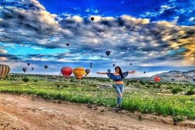 Private Tour: Adventure Cappadocia - Red Valley with a pro photographer: where the magic is planned