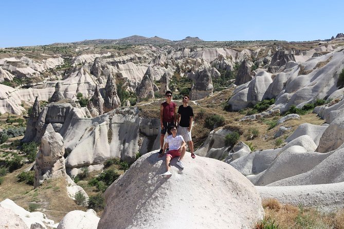 Private Tour: Adventure Cappadocia - Turkish Bath (Hamam) at 18:30: the anti-ATV therapy
