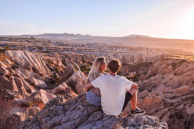 Private Tour: Cappadocia Sightseeing Tour - The Morning Under the Ground: Kaymaklı or Özkonak Underground City