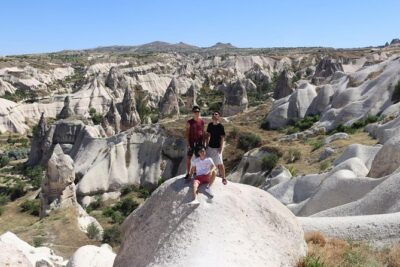 Private Tour: Cappadocia Sightseeing Tour - Cavuşin Village: Abandoned Cave Houses and Greek House Remains