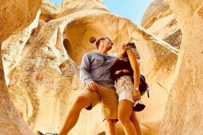 Private Tour in Cappadocia with Guide in Portuguese - Kaymaklı Underground City: the “how did they live here?” moment