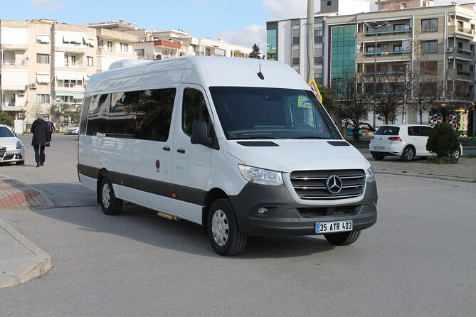 Private Transfer Airport to Cappadocia or Airport to Cappadocia - Stop 1: Kayseri Airport Transfer Leg (What to Expect)