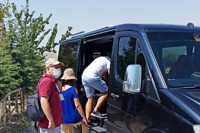 Private Transfer Airport to Cappadocia or Airport to Cappadocia - Who This Transfer Fits Best