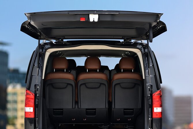 Private Transfer from Cappadocia Hotels to Nevşehir(NAV) Airport - Finding Your Driver: Signs, Waiting Spots, and WhatsApp