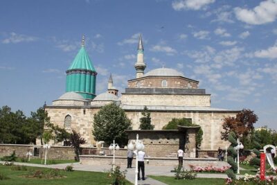 Private Transfer from Cappadocia to Antalya with Konya tour - Hotel Pickup and a Private, Air-Conditioned Vehicle
