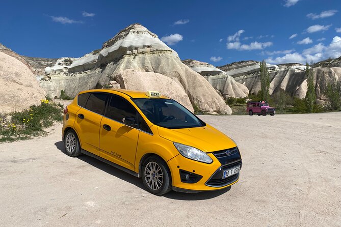 Private Transfer from Nevşehir (NAV) Airport to Cappadocia Hotels - Best Fit: Who Should Choose This Transfer