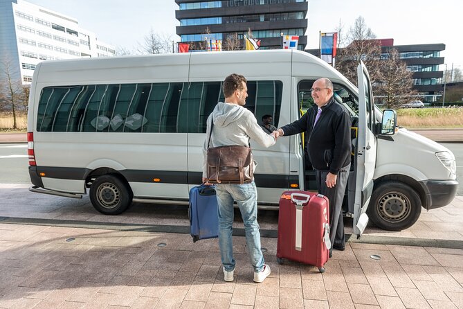 Private Transfer Service - Drive Time From Göreme: What to Plan for in 45 Minutes to 1h15