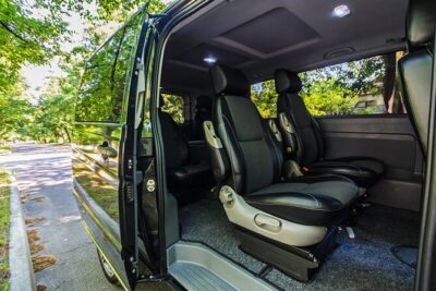 Private Transfer Service - Pickup and Flight Info: The Mobile Ticket Plus Flight Number