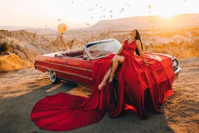 Professional Photo shooting in Cappadocia. - Pickup, check-in, and what to do the day of