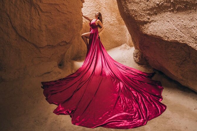 Professional Photo shooting in Cappadocia. - Price reality check: $300.06 per person