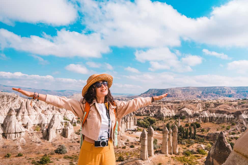 Red (North) Tour Cappadocia Small Group - Key Things I’d Watch For
