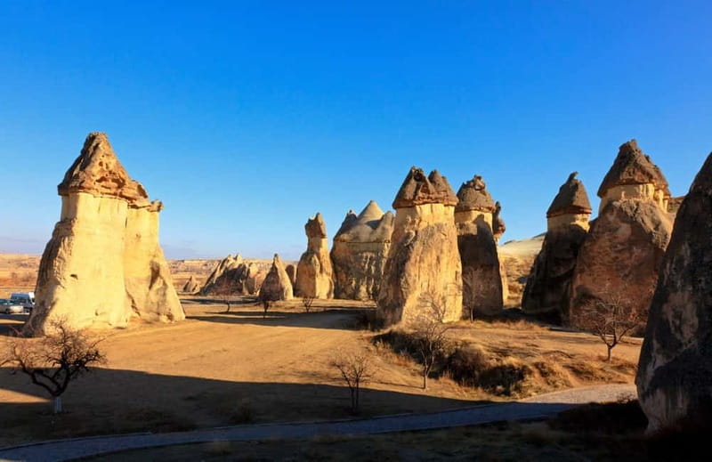 Red (North) Tour Cappadocia Small Group - North Cappadocia Without the Sprint-and-Stress