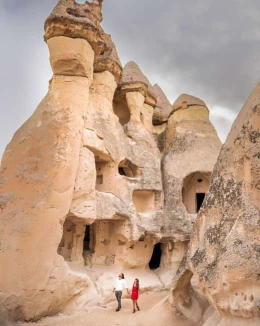 Red plus Kaymaklı Undergroundcity with guide lunch ticket - Kaymaklı Underground City: the main event (and what to expect)