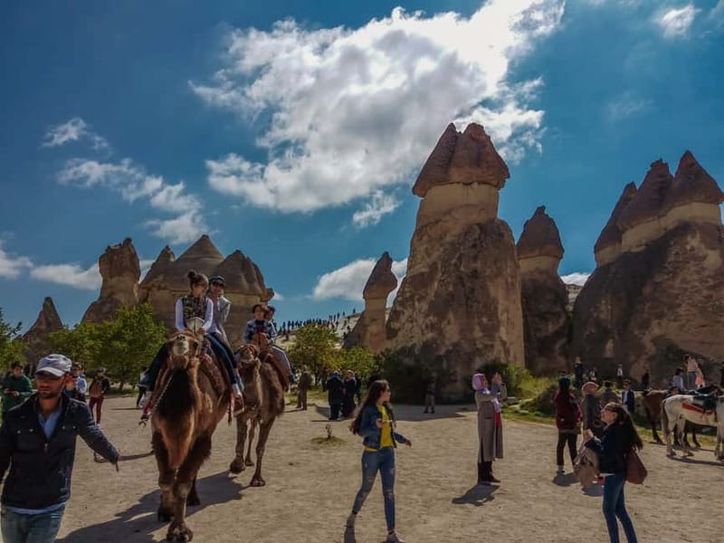 Red plus Kaymaklı Undergroundcity with guide lunch ticket - Price and value: is $80 a smart deal?