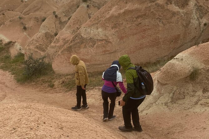 Red & Rose Valley Sunset Hiking Tour with a Trekking Dog "Oscar" - Pickup, Group Size, and How Smooth the Evening Feels