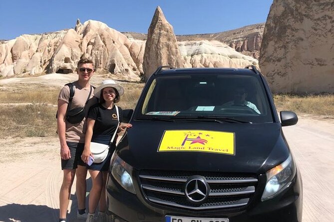 Red Tour Cappadocia - Pasabağ (Monks Valley): Mushroom-Shaped Fairy Chimneys and a Chapel Connection