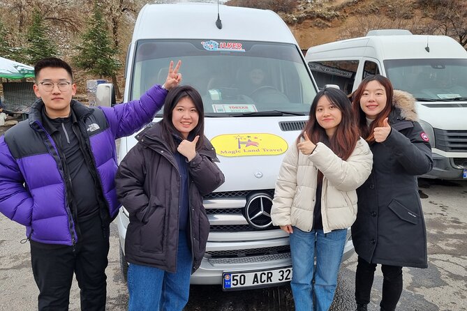 Red Tour Cappadocia - Zelve Open Air Museum: Oldest Settlement Vibes and Cave Dwellings
