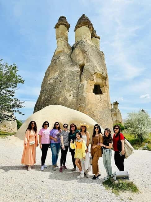 Red Tour Cappadocia - Time Management: Where the Day Can Feel Shop-Heavy