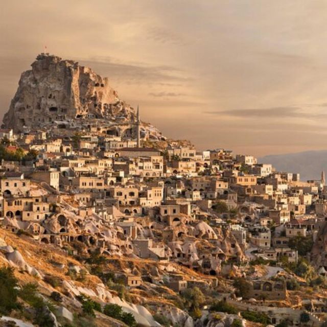 Red Tour in Cappadocia with Prof. Guide - Key things you’ll notice on this Red Tour