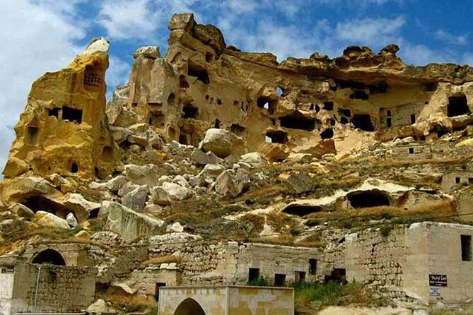 Red Tour ( North of Cappadocia ) - Devrent Valley: where rock shapes do the talking