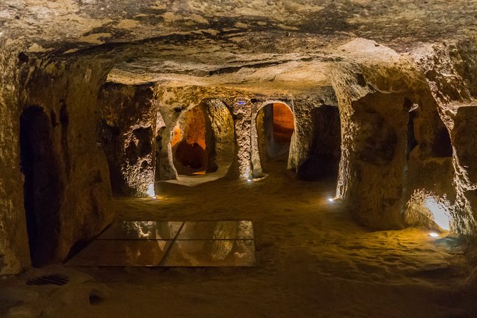 Red Valley Hiking and Underground City Tour - Red Valley Hike (Kızılçukur): Why It’s the Best Ending