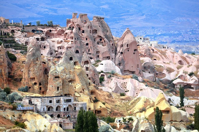 Red Valley Hiking and Underground City Tour - Lunch Break That Keeps You From Falling Apart