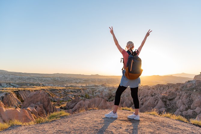 Red Valley Hiking and Underground City Tour - Hotel Pickup at 9:30 and How the Day Paces Itself
