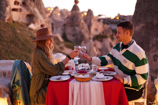 Romantic Cappadocia Sunset Dinner and Wine - Getting to dinner from Göreme (and not thinking about logistics)