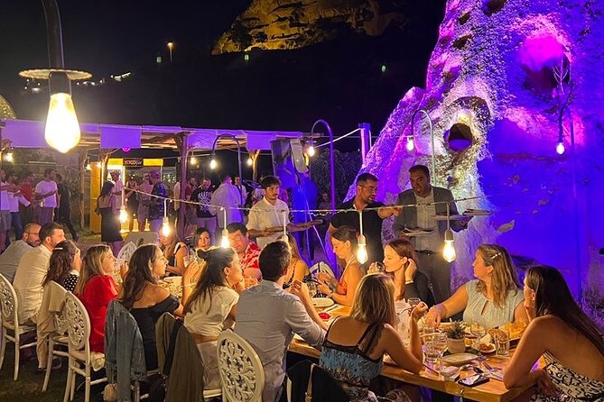 Romantic Cappadocia Sunset Dinner and Wine - Service that feels like someone planned your night