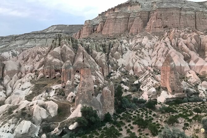 Rose Valley Sunset Hiking in Cappadocia - Sunset expectations: what happens if the sky doesn’t cooperate