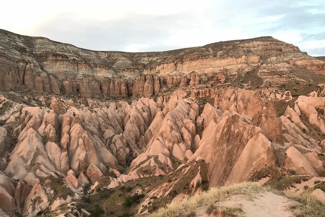 Rose Valley Sunset Hiking in Cappadocia - Value check: is $10 per person worth it?