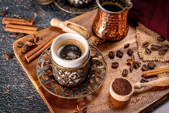 Sand-Brewed Turkish Coffee Workshop in Cappadocia - Max 4 people: why the group size changes everything