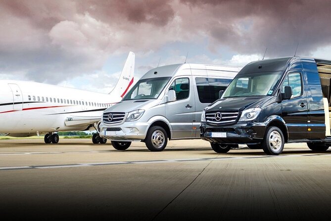 Shared Shuttle Airport or Hotel Transfer in Cappadocia - Pickup in Göreme: What to Expect From the Driver Meet-Up