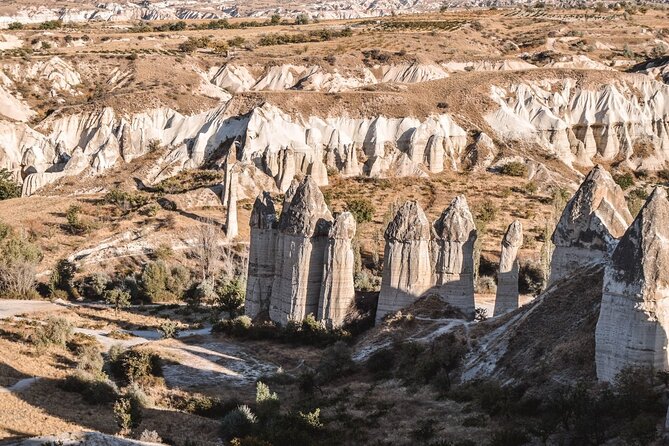 Ski Tour in Cappadocia with full stuff - Your guide’s lesson: from standing to stopping