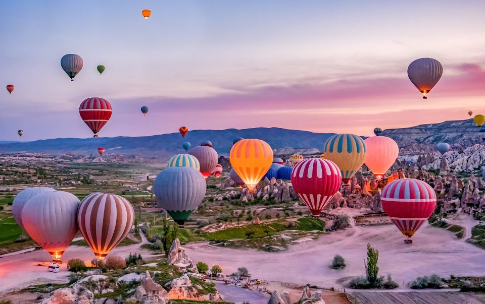 SKIP-THE-LINE: Fairy Chimneys of Cappadocia w/LUNCH - Who should book this tour, and who might skip it
