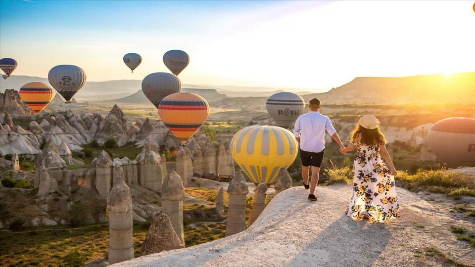 SKIP-THE-LINE: Fairy Chimneys of Cappadocia w/LUNCH - A 6-hour Cappadocia sprint: how this day really works