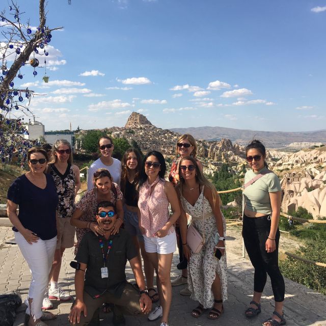 SKIP-THE-LINE: Fairy Chimneys of Cappadocia w/LUNCH - Devrent Valley: the sculpture zoo effect