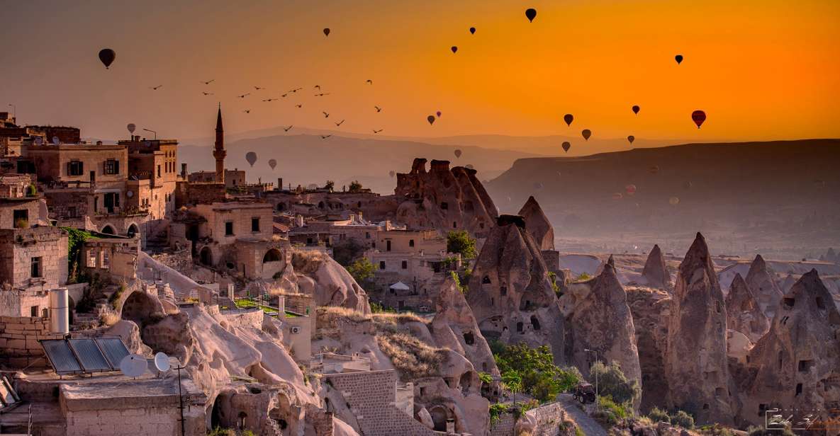 SKIP-THE-LINE: Fairy Chimneys of Cappadocia w/LUNCH - Pasabag’s fairy chimneys and the early Christian cave story