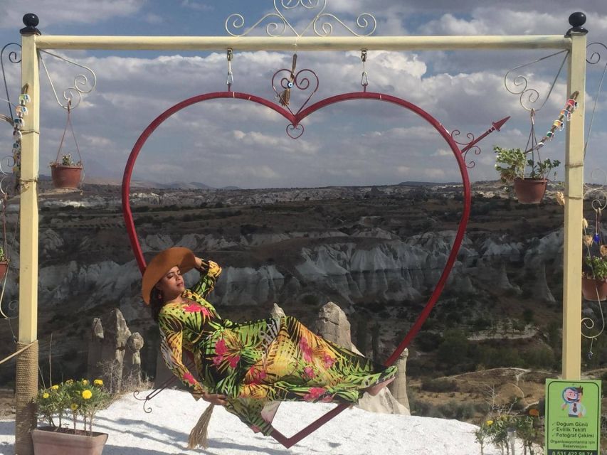 SKIP-THE-LINE: Fairy Chimneys of Cappadocia w/LUNCH - Avanos pottery time: watching local experts work