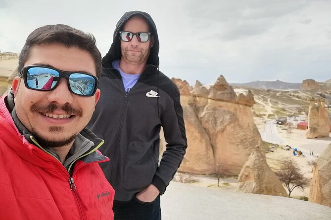 SKIP-THE-LINE: Secret Treasures of Cappadocia w/LUNCH - Pigeon Valley’s Dovecotes: A 30-Min Walk Worth Slowing Down For