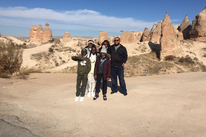 SKIP-THE-LINE: Secret Treasures of Cappadocia w/LUNCH - Kaymakli Underground City: Refuges, Corridors, and the Extra Ticket