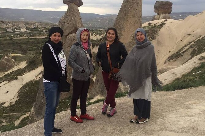 SKIP-THE-LINE: Secret Treasures of Cappadocia w/LUNCH - Ortahisar’s Rock-Castle Look: Narrow Streets and Stone Houses