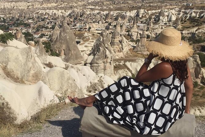 SKIP-THE-LINE: Secret Treasures of Cappadocia w/LUNCH - Rose Valley’s Pink Timing: How to Catch the Famous Color