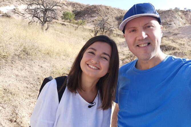 SKIP-THE-LINE: Secret Treasures of Cappadocia w/LUNCH - How the Day Flows: Pickup, a Mercedes Minibus, and Real Time on Your Hands