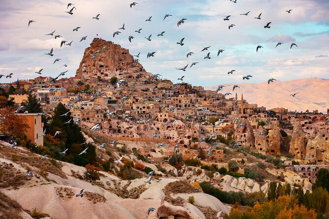 Small Group Cappadocia Red Tour - Stop 3: Paşabağları Museum and the shapes of fairy chimneys
